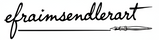 efraimsendlerart logo on white background