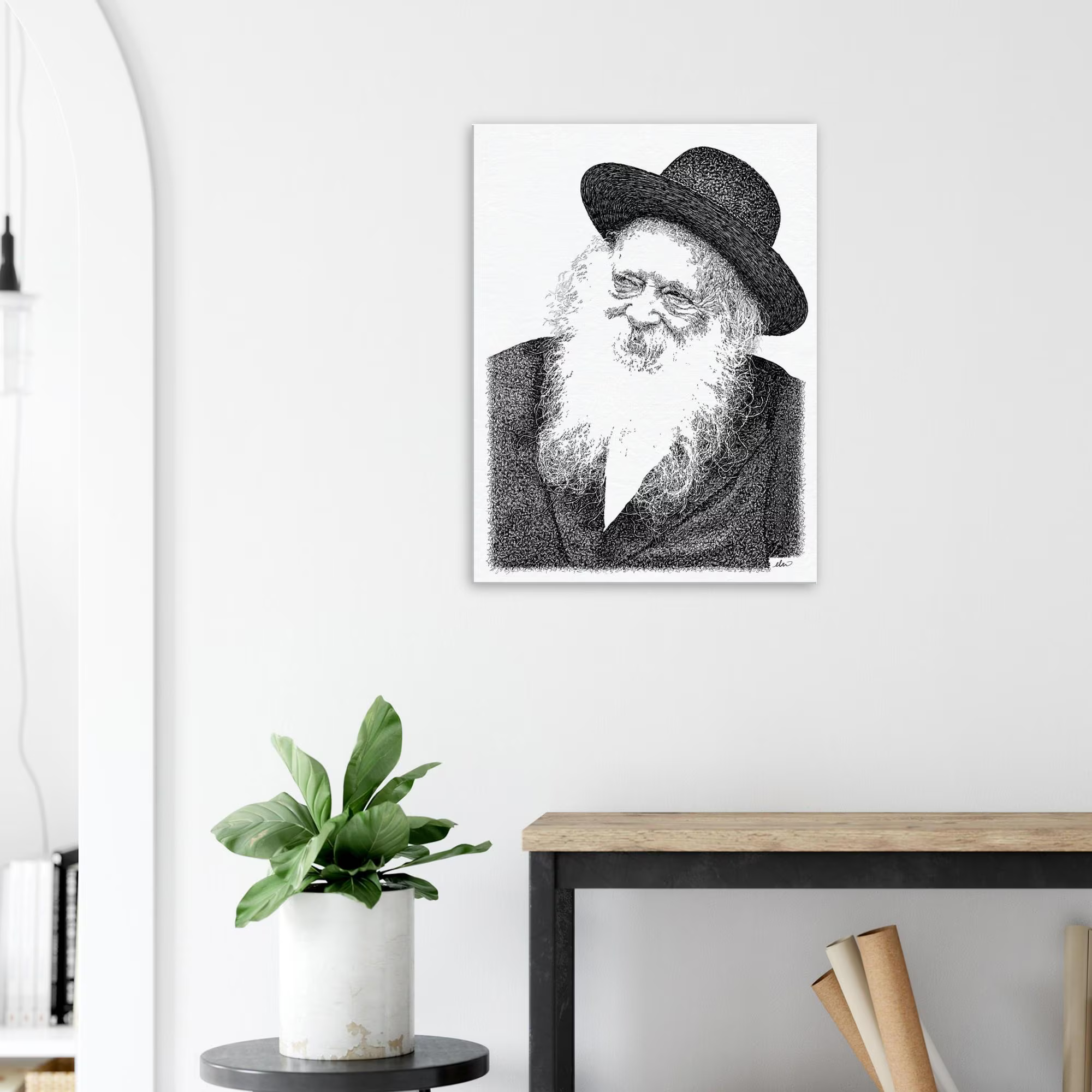 Rabbi Chaim Kanievsky